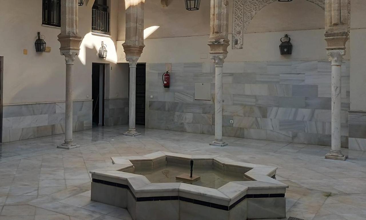 Casa Palacio Arcos Del Carmen جيريز المظهر الخارجي الصورة